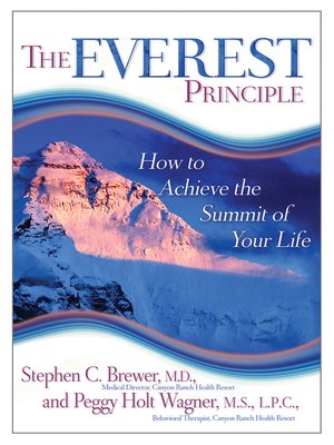 cover image of The Everest Principle